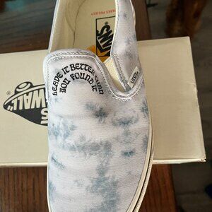 Vans Collab - Shoes for sale